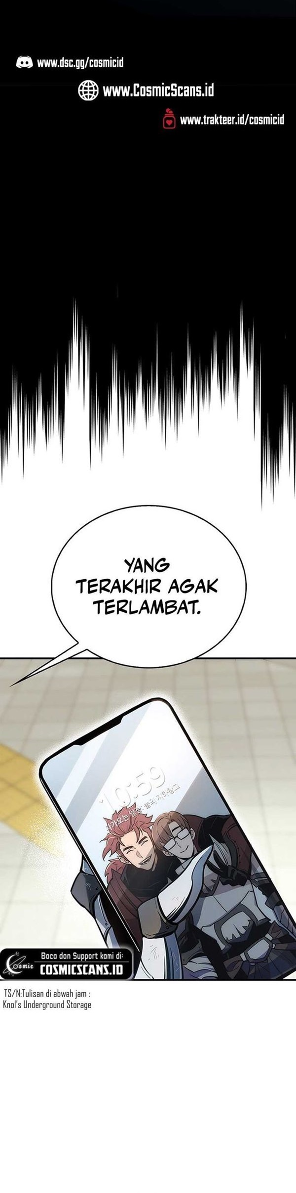 Read The Player Hides His Past id Manga Online