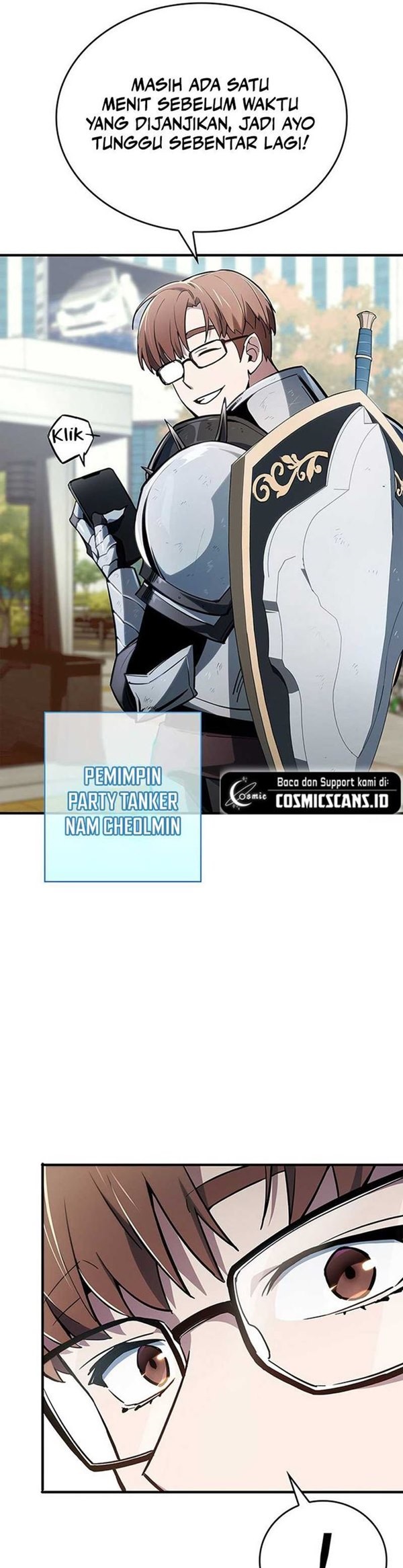 Read The Player Hides His Past id Manga Online