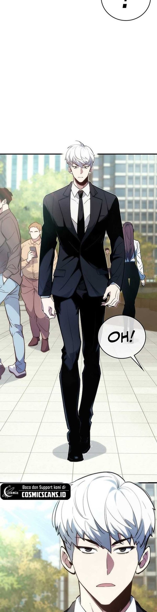 Read The Player Hides His Past id Manga Online