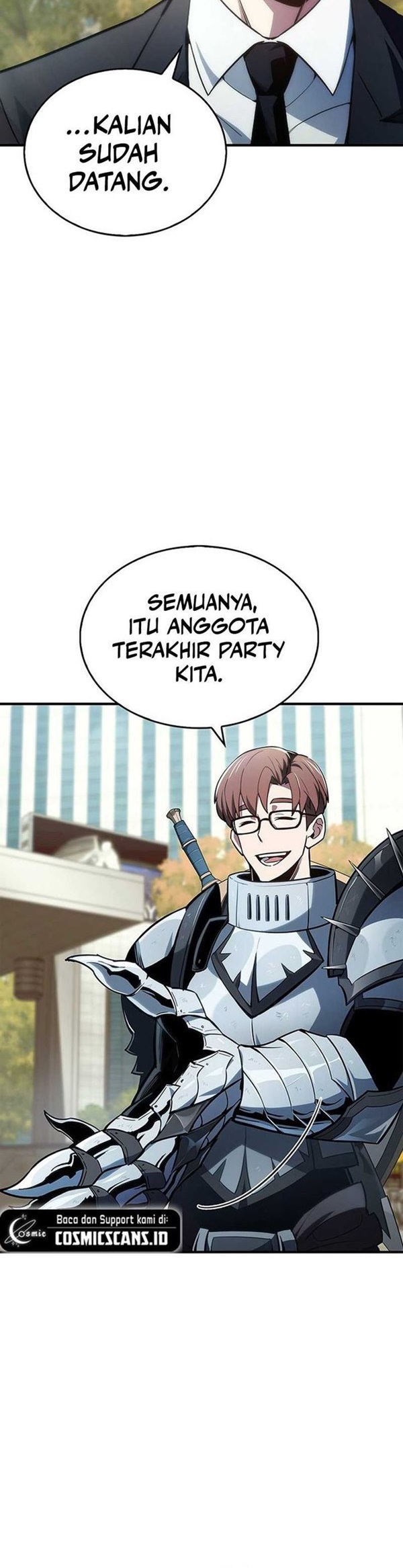 Read The Player Hides His Past id Manga Online
