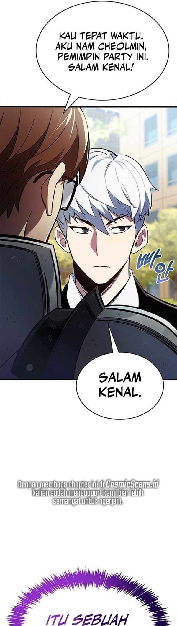 Read The Player Hides His Past id Manga Online