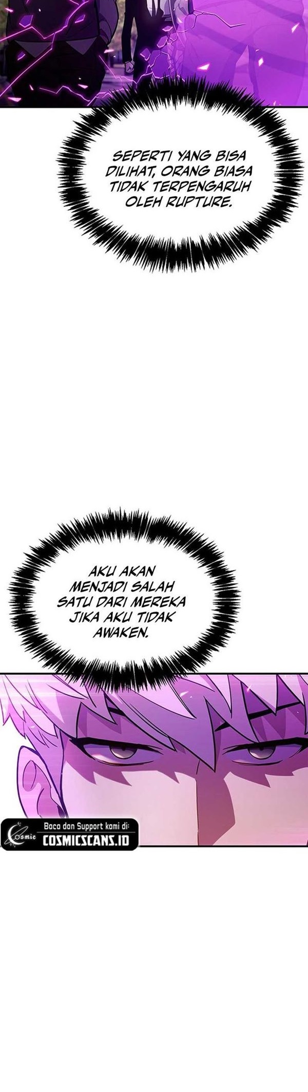 Read The Player Hides His Past id Manga Online
