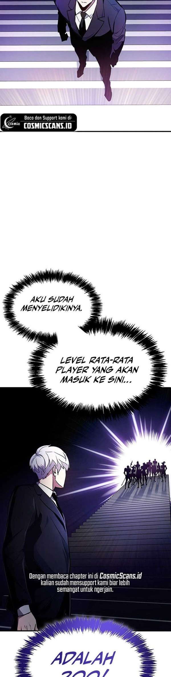 Read The Player Hides His Past id Manga Online