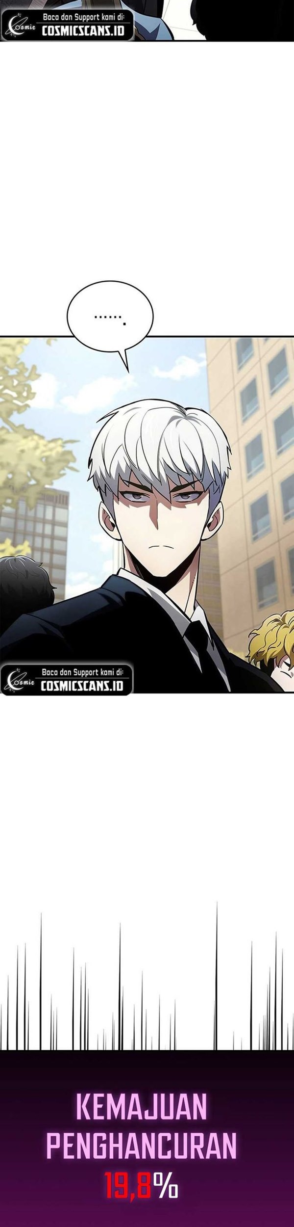 Read The Player Hides His Past id Manga Online