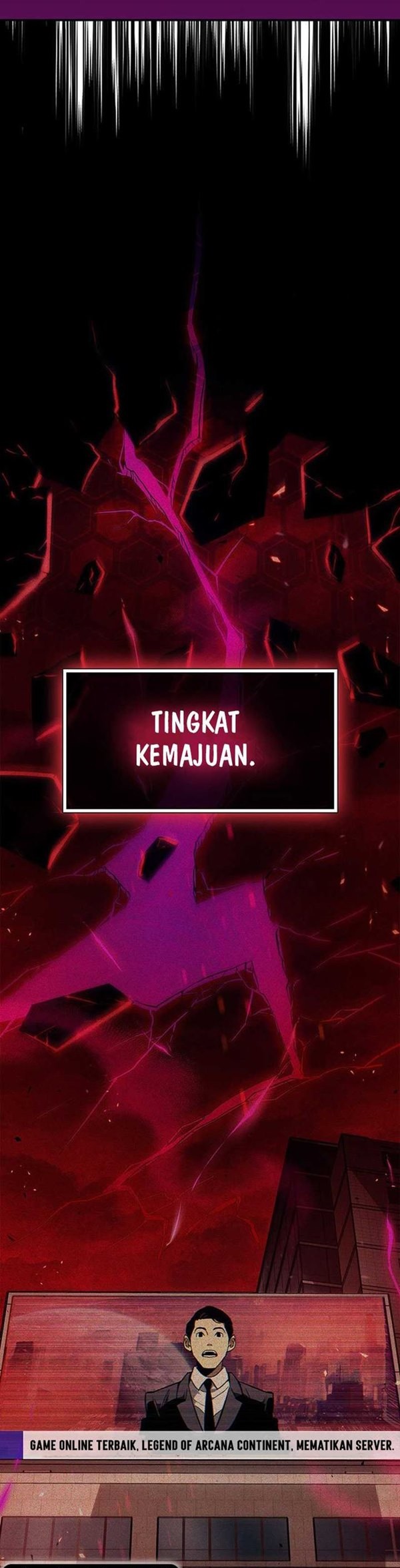 Read The Player Hides His Past id Manga Online