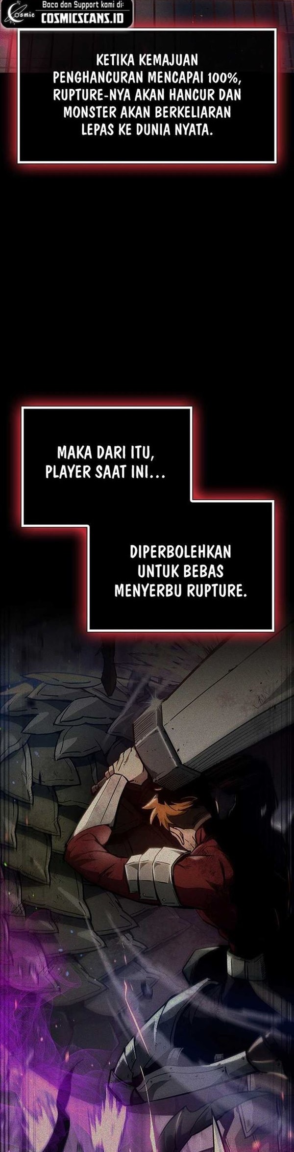 Read The Player Hides His Past id Manga Online
