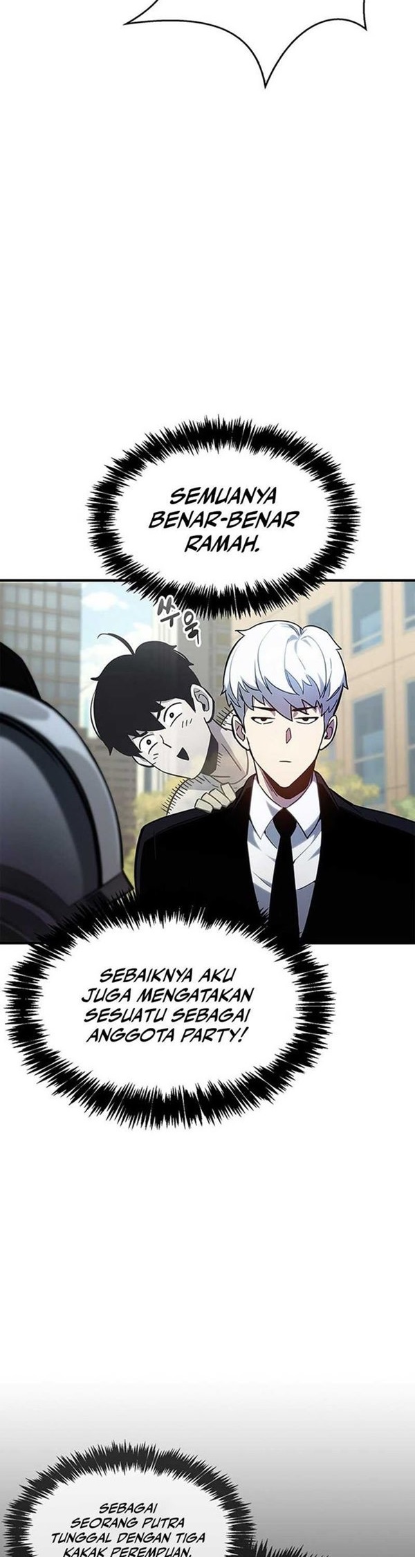 Read The Player Hides His Past id Manga Online