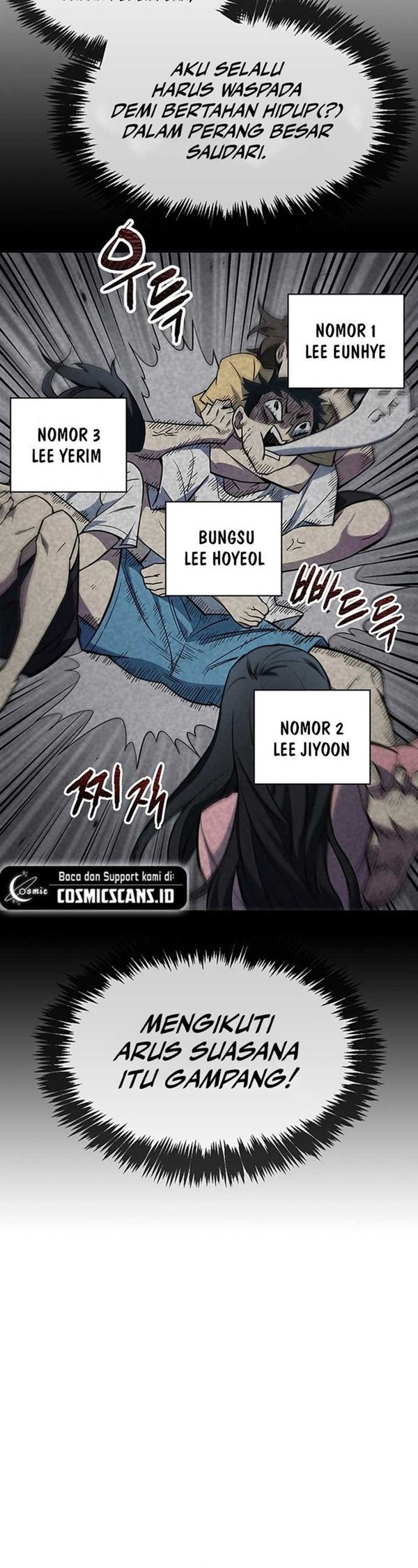 Read The Player Hides His Past id Manga Online