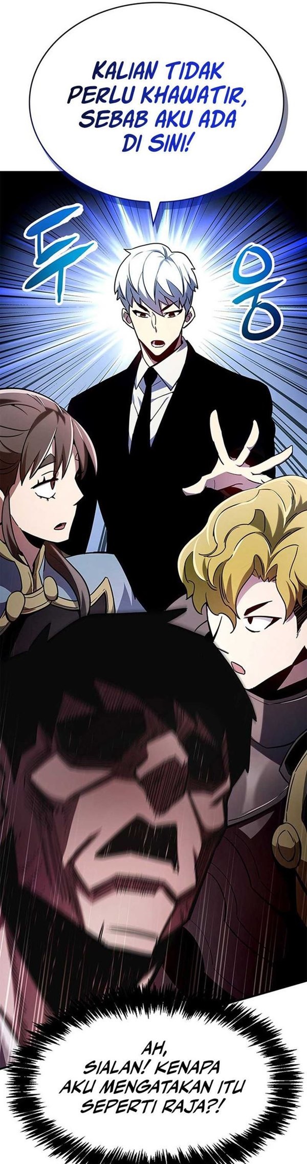 Read The Player Hides His Past id Manga Online
