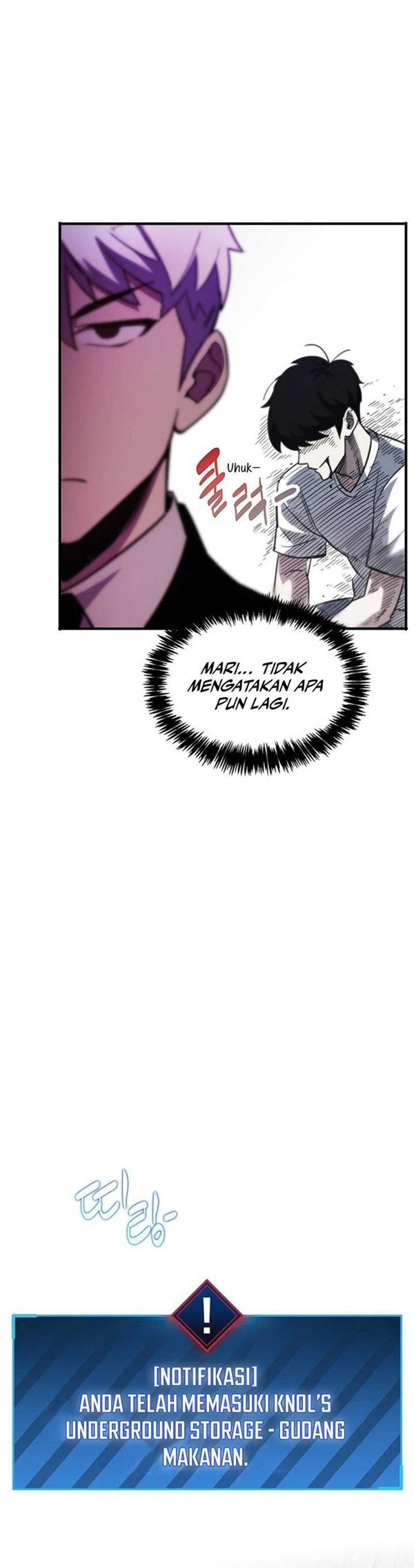 Read The Player Hides His Past id Manga Online