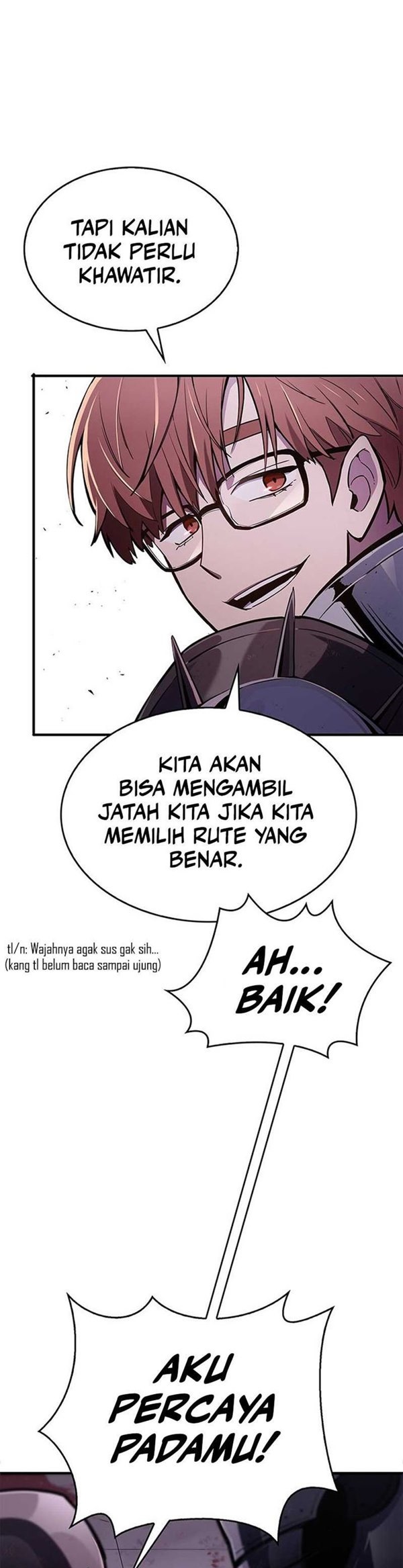 Read The Player Hides His Past id Manga Online