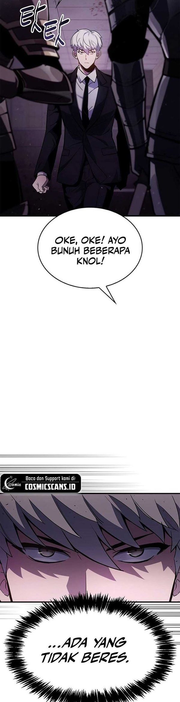 Read The Player Hides His Past id Manga Online
