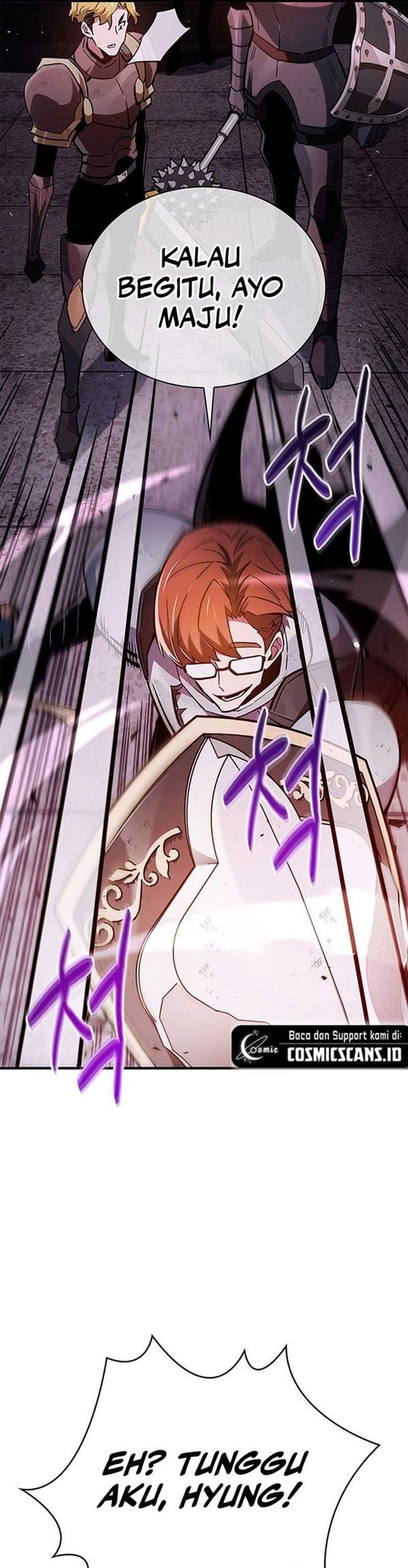 Read The Player Hides His Past id Manga Online