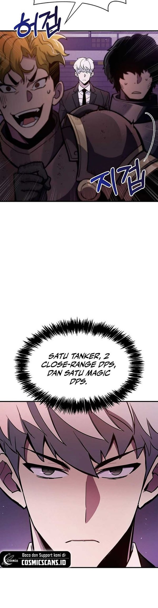 Read The Player Hides His Past id Manga Online