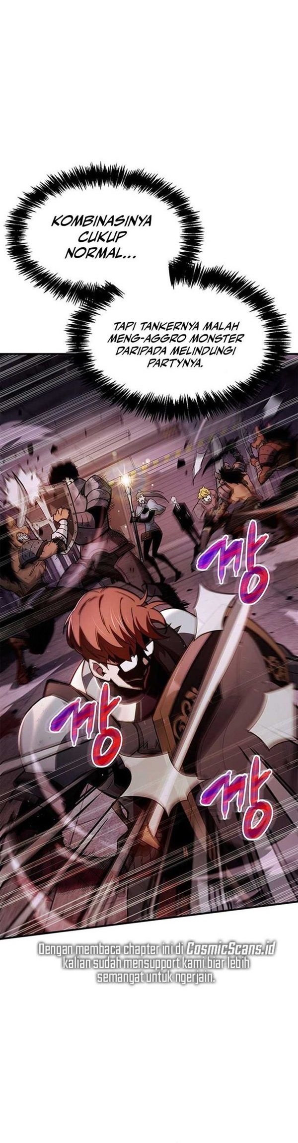 Read The Player Hides His Past id Manga Online