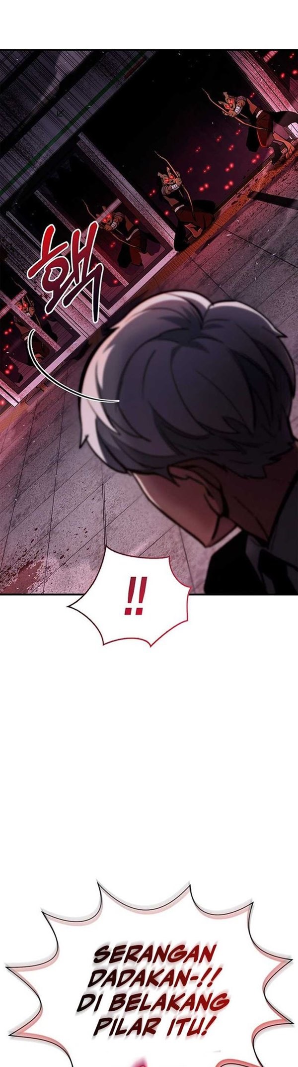 Read The Player Hides His Past id Manga Online