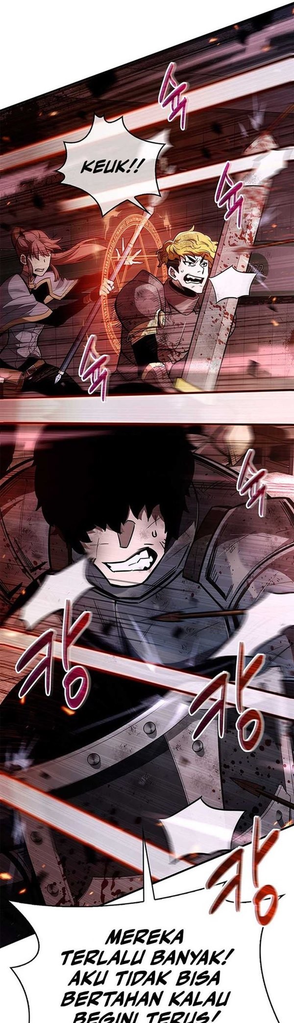 Read The Player Hides His Past id Manga Online