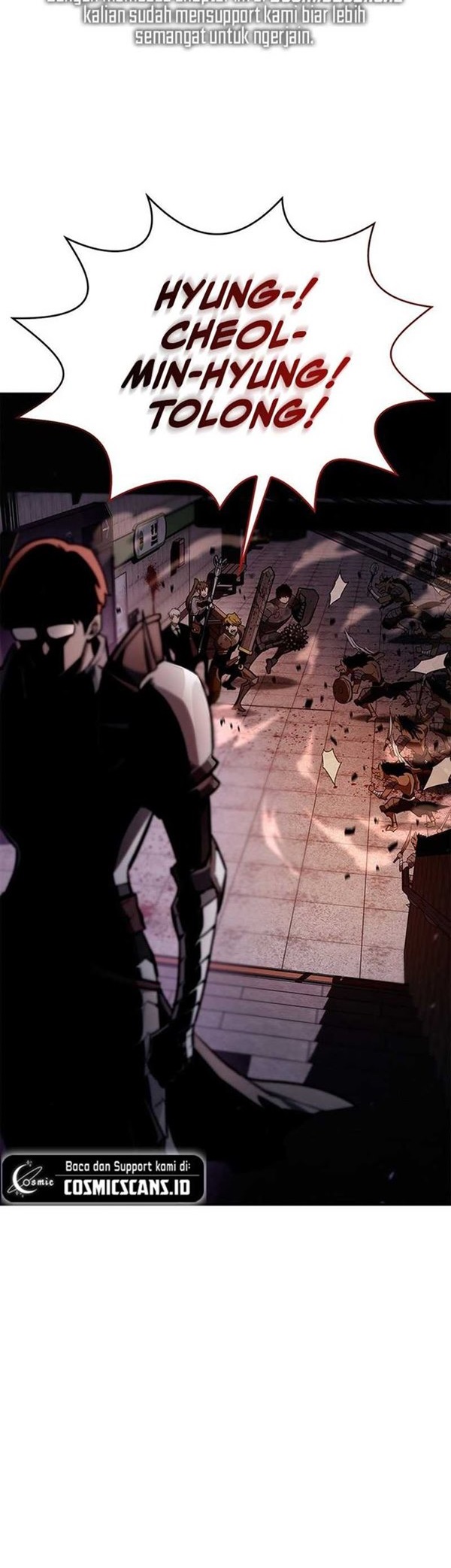 Read The Player Hides His Past id Manga Online
