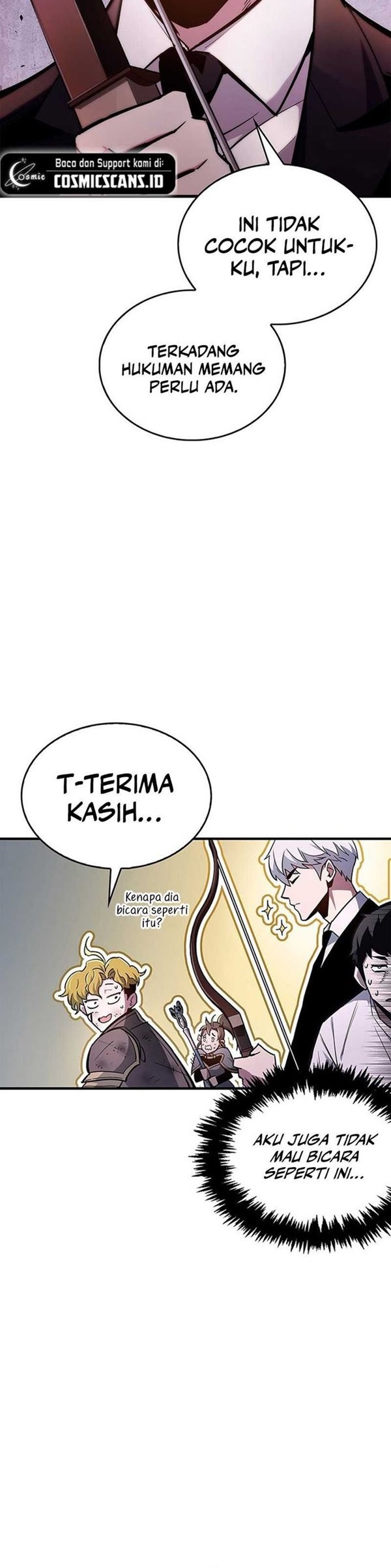 Read The Player Hides His Past id Manga Online