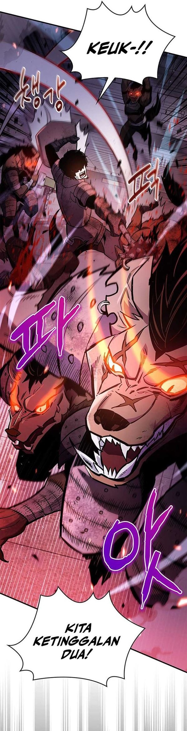 Read The Player Hides His Past id Manga Online