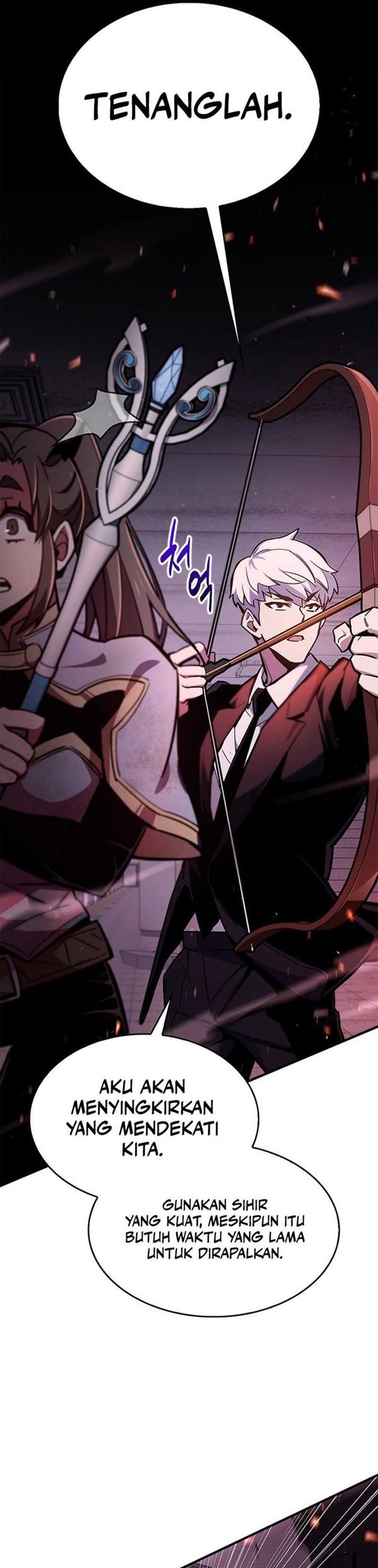 Read The Player Hides His Past id Manga Online