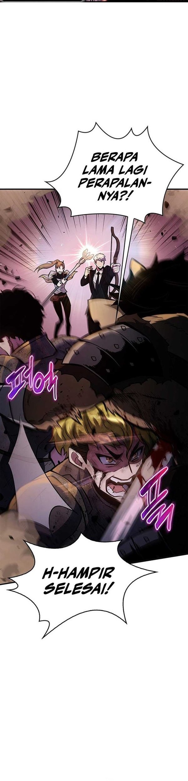 Read The Player Hides His Past id Manga Online