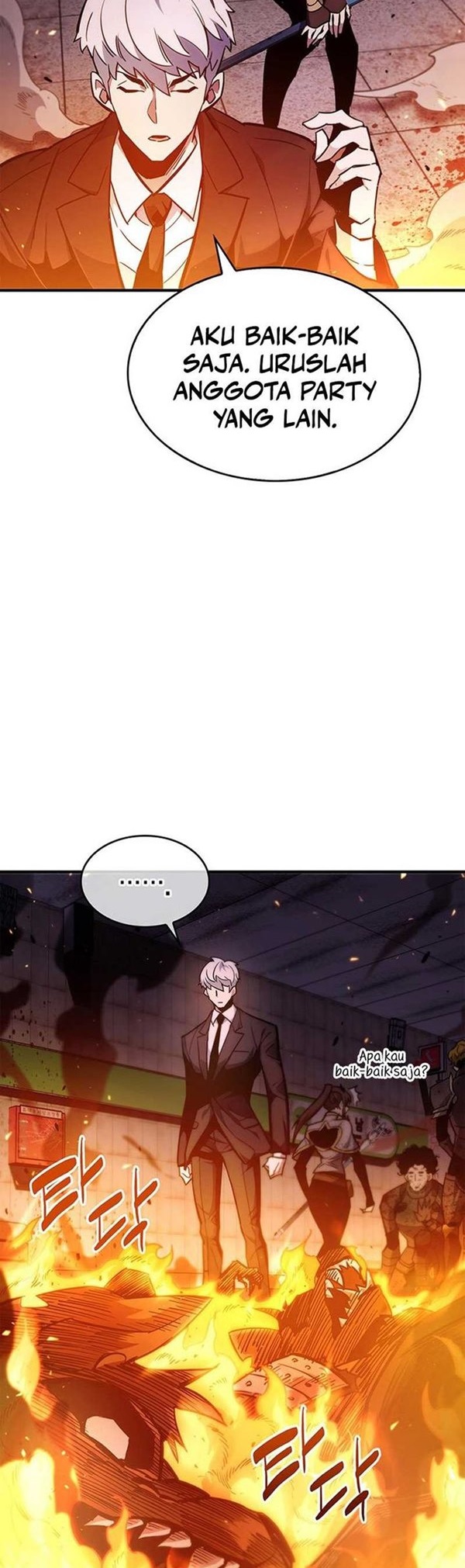 Read The Player Hides His Past id Manga Online