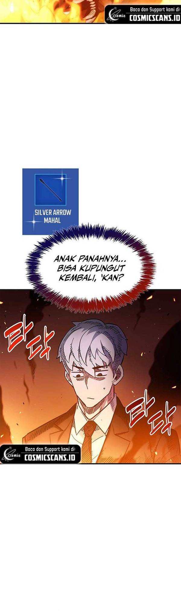 Read The Player Hides His Past id Manga Online