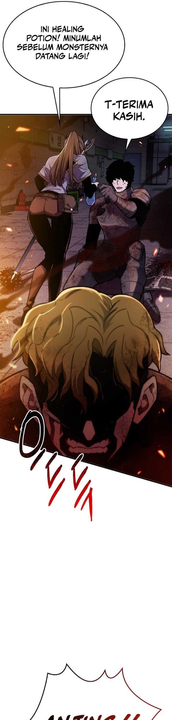 Read The Player Hides His Past id Manga Online