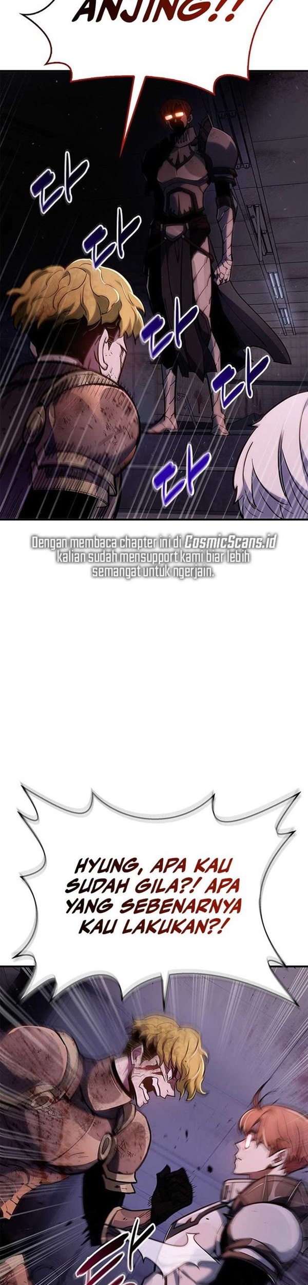 Read The Player Hides His Past id Manga Online