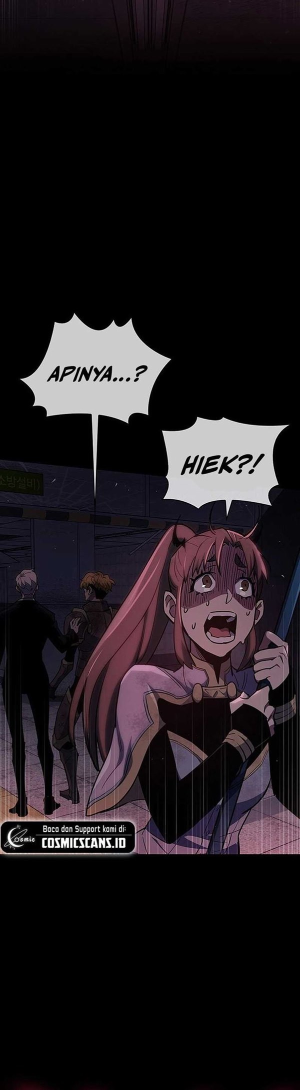 Read The Player Hides His Past id Manga Online