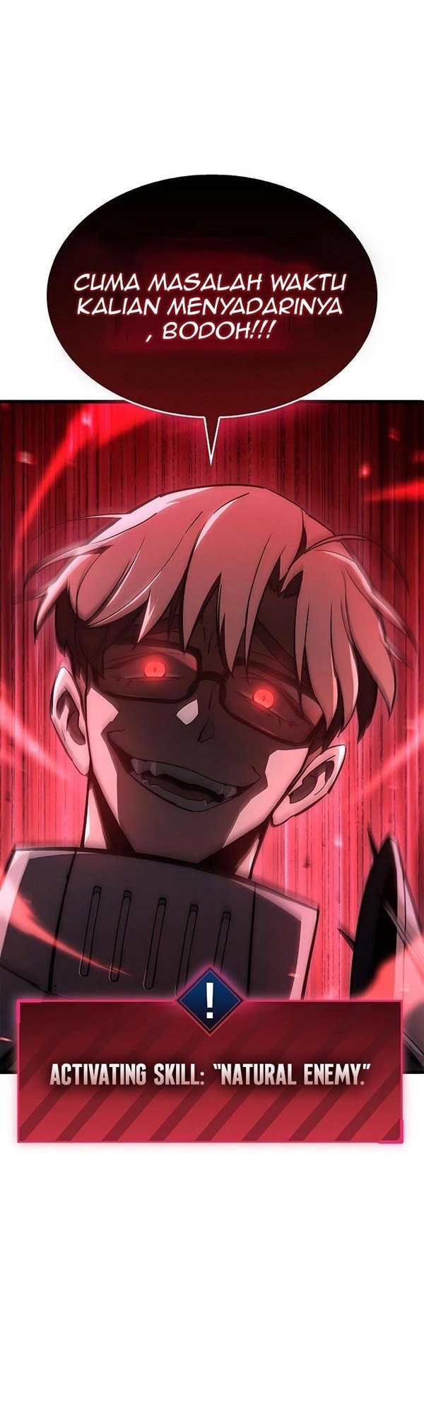 Read The Player Hides His Past id Manga Online