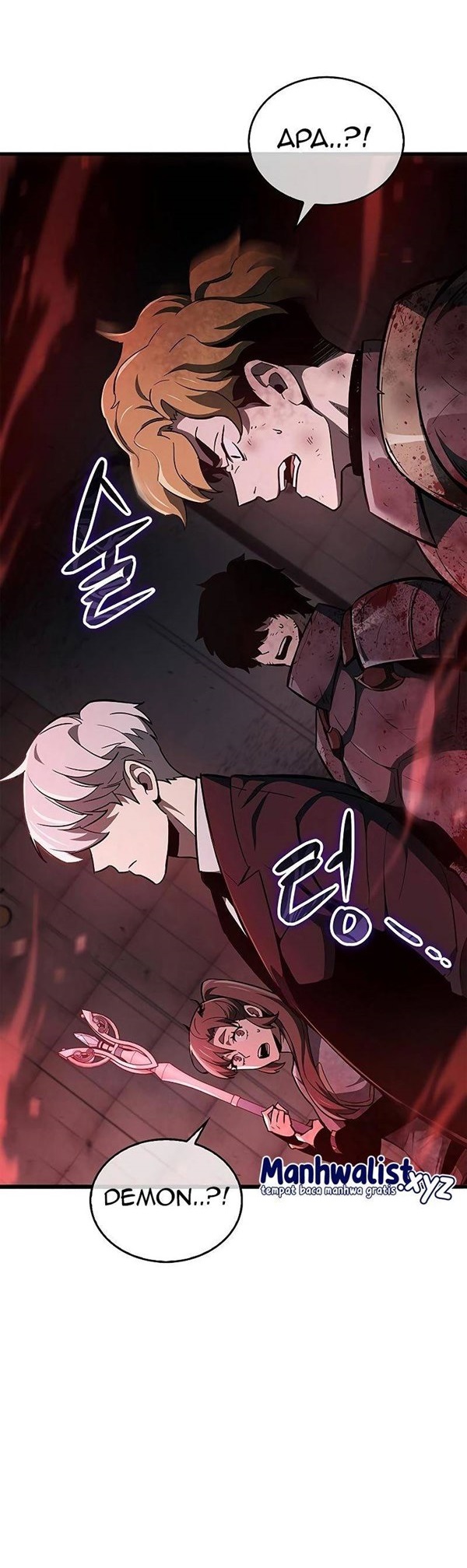 Read The Player Hides His Past id Manga Online