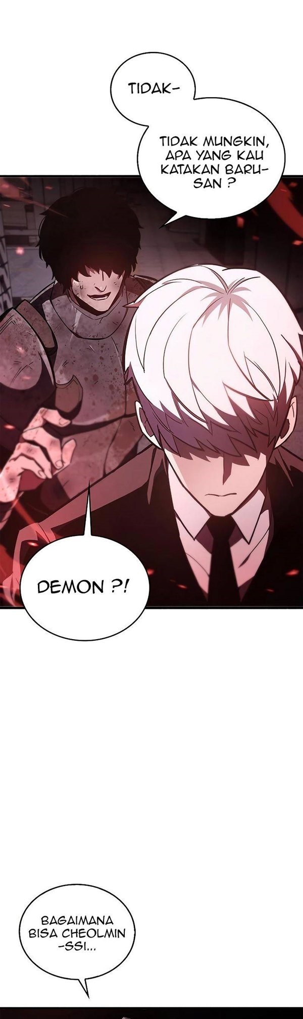 Read The Player Hides His Past id Manga Online