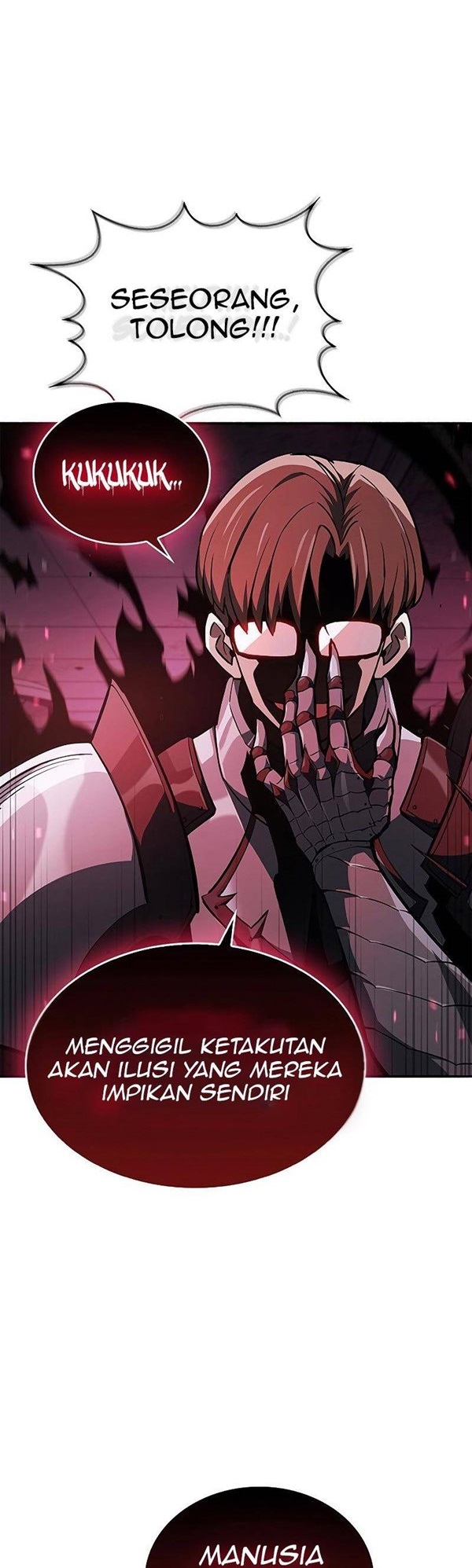 Read The Player Hides His Past id Manga Online