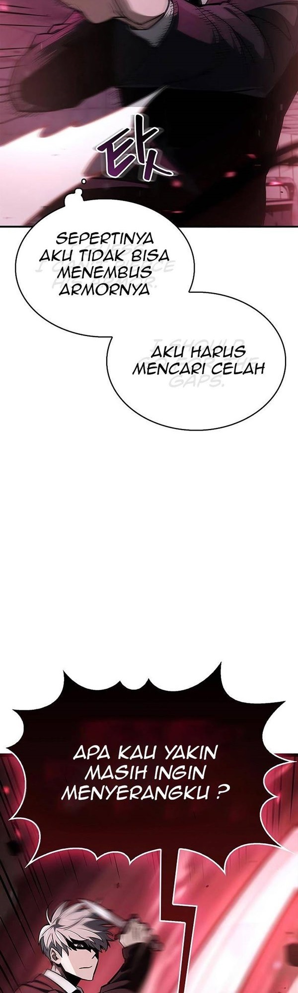 Read The Player Hides His Past id Manga Online