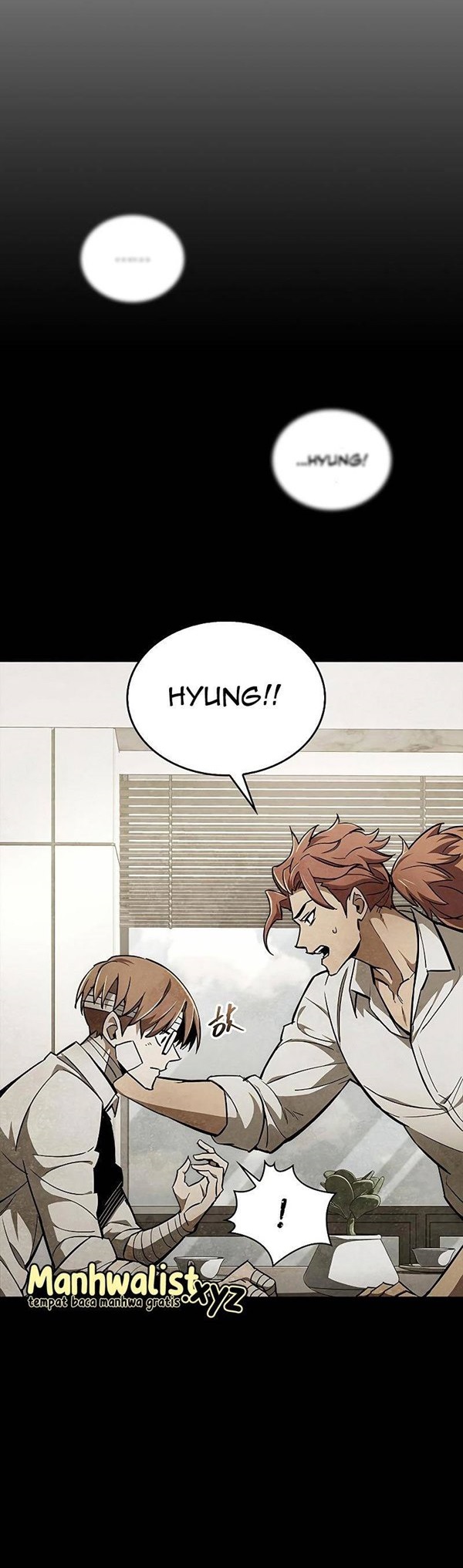 Read The Player Hides His Past id Manga Online