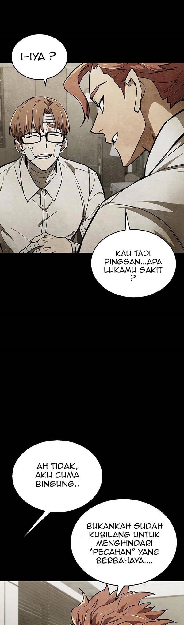 Read The Player Hides His Past id Manga Online