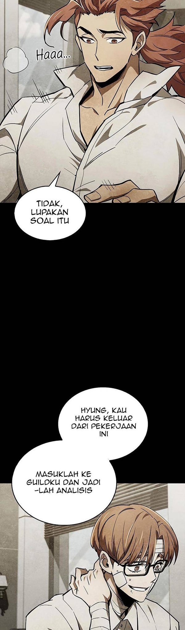 Read The Player Hides His Past id Manga Online
