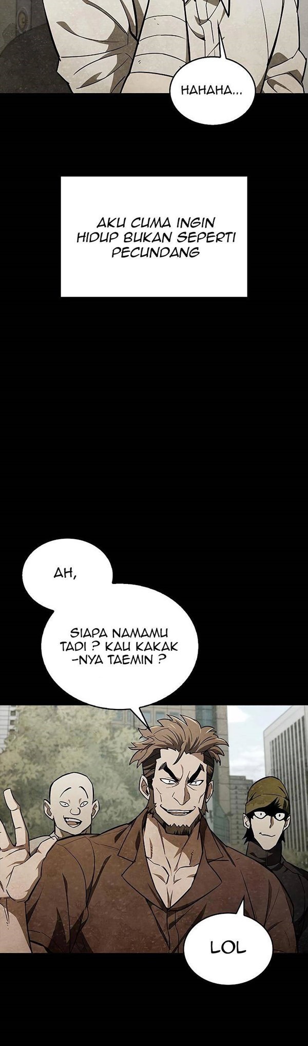 Read The Player Hides His Past id Manga Online