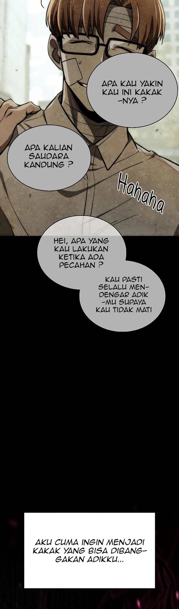 Read The Player Hides His Past id Manga Online