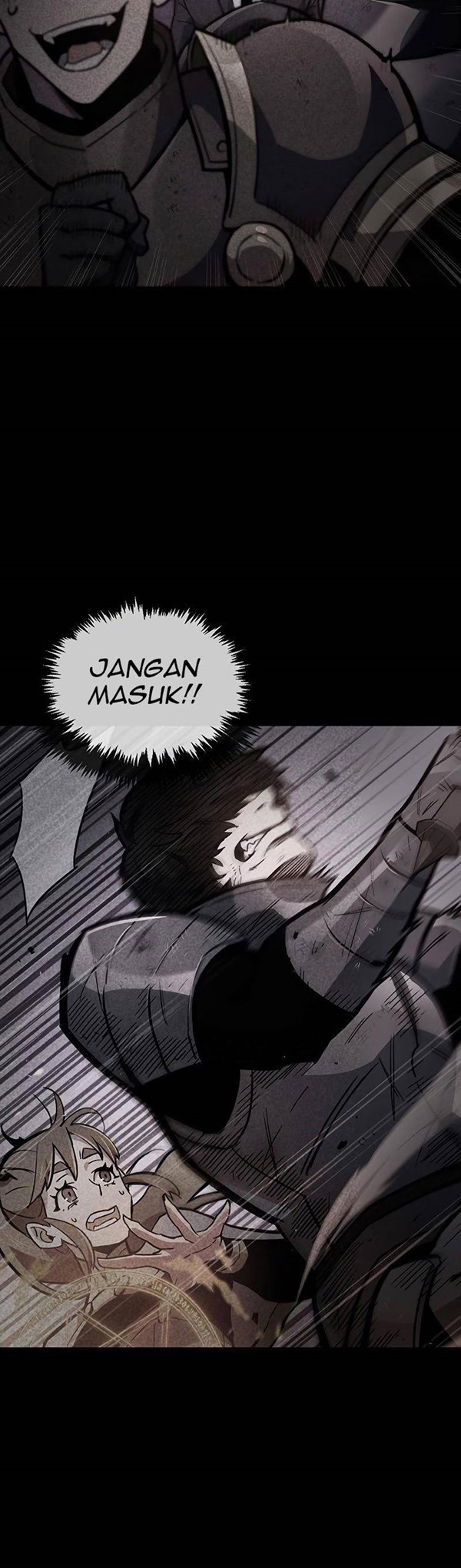 Read The Player Hides His Past id Manga Online