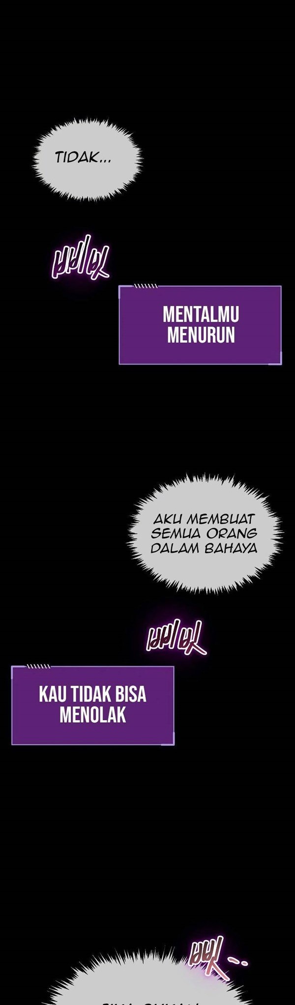 Read The Player Hides His Past id Manga Online