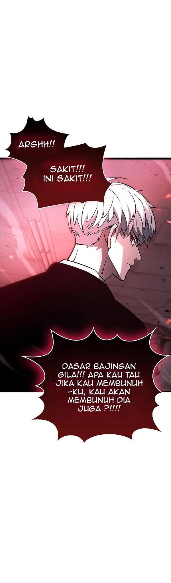 Read The Player Hides His Past id Manga Online