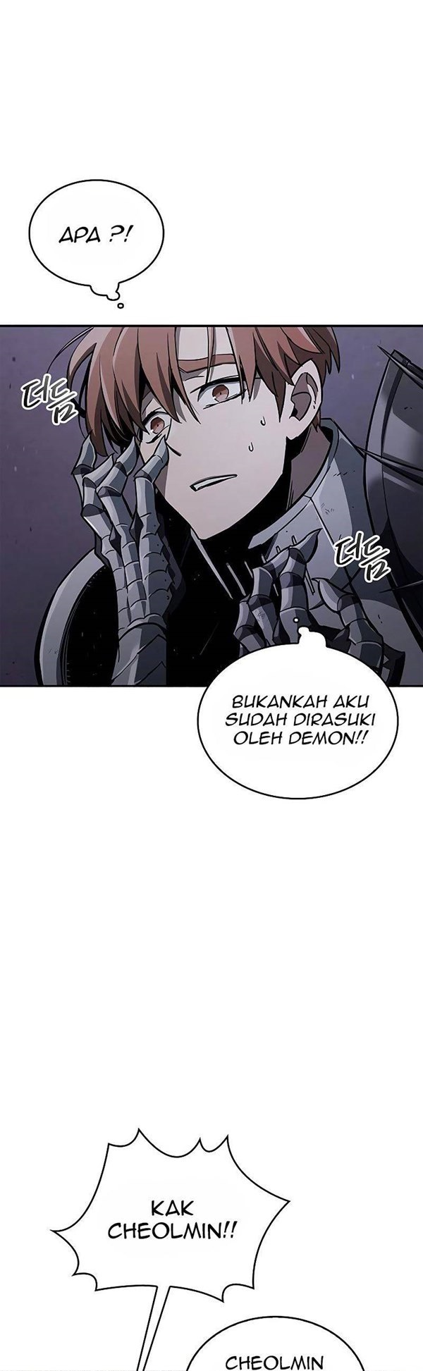 Read The Player Hides His Past id Manga Online