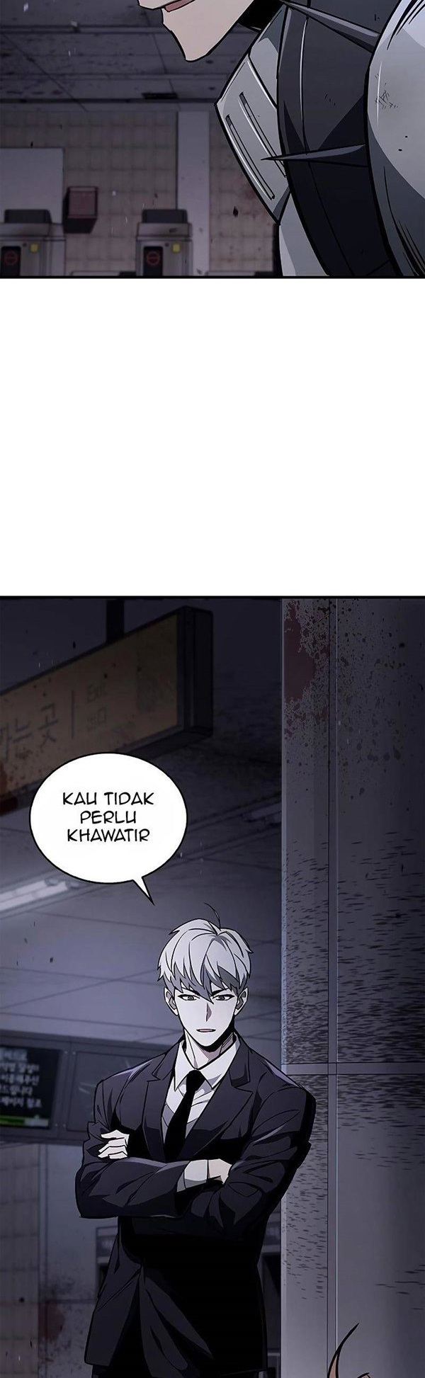 Read The Player Hides His Past id Manga Online