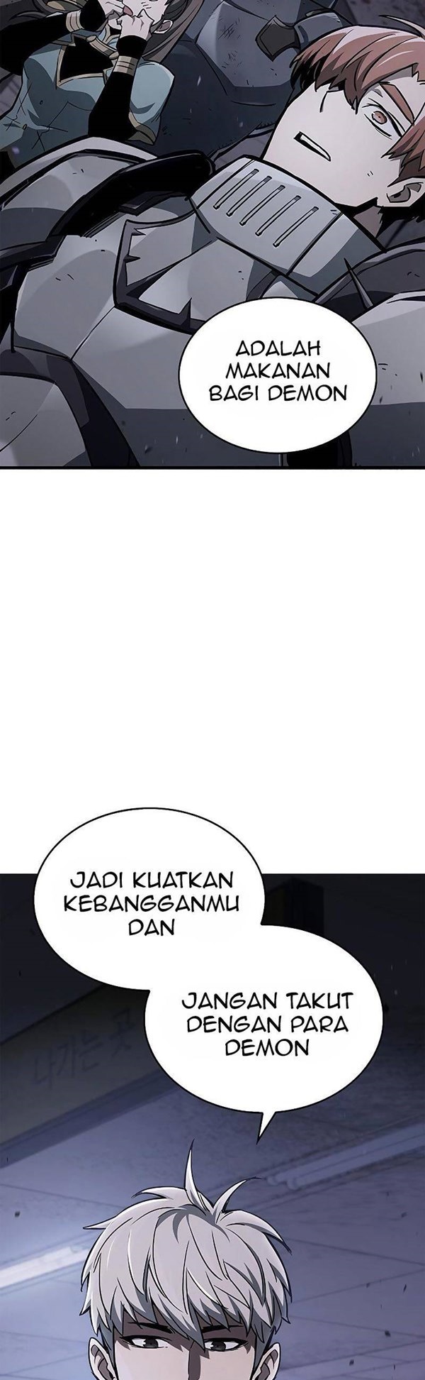 Read The Player Hides His Past id Manga Online