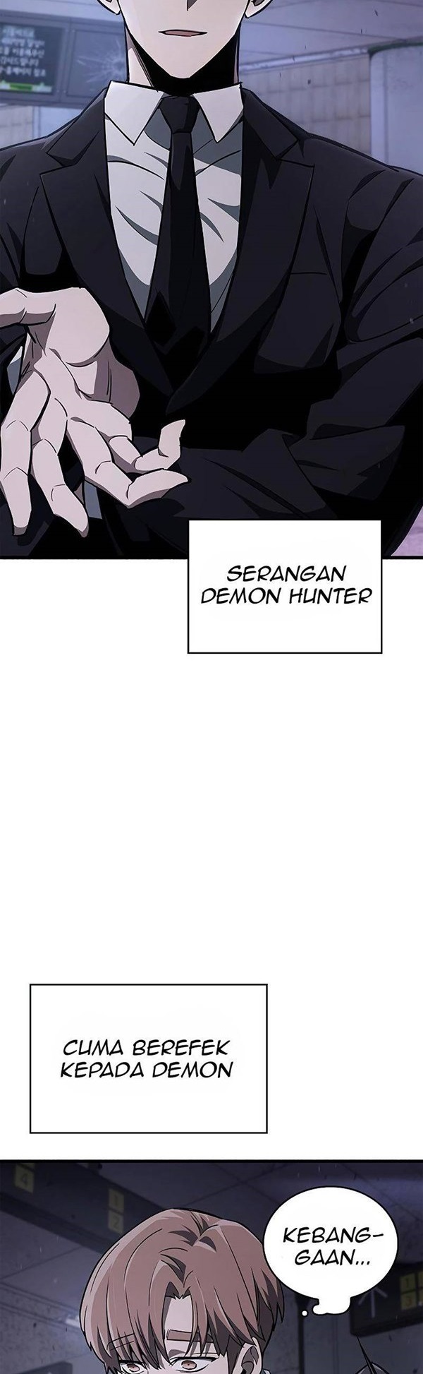Read The Player Hides His Past id Manga Online