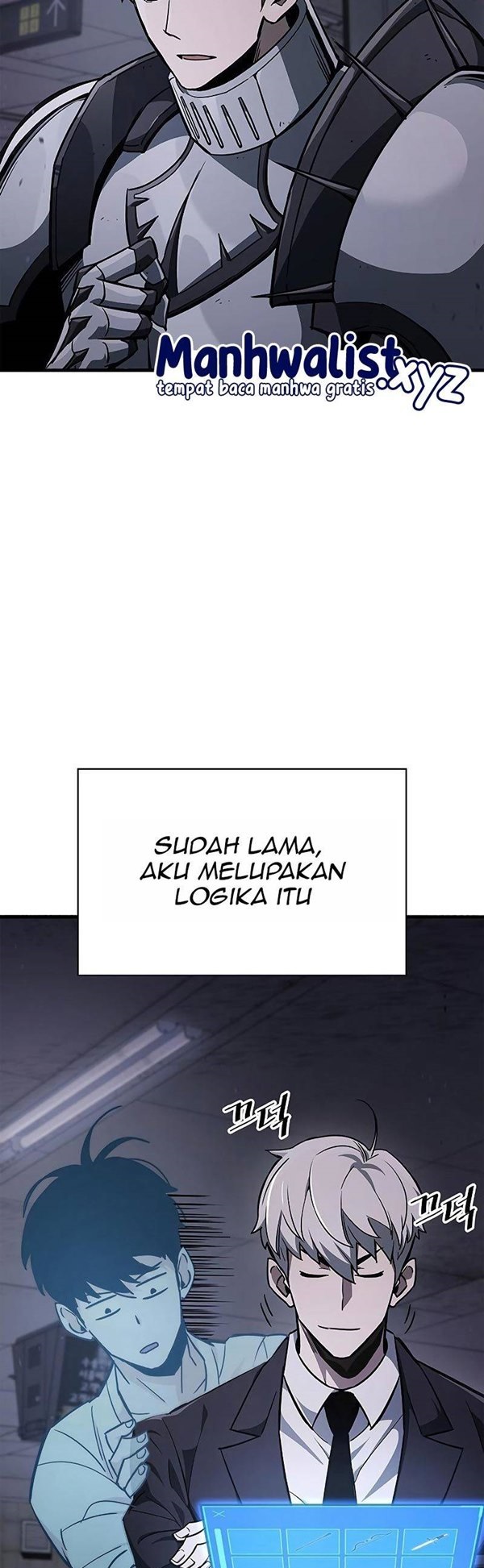 Read The Player Hides His Past id Manga Online