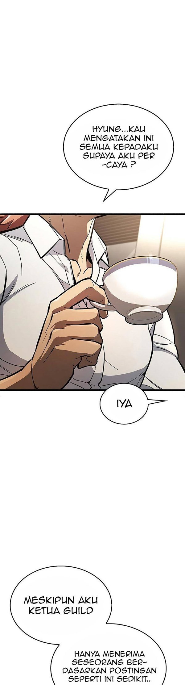 Read The Player Hides His Past id Manga Online